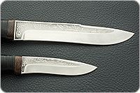 Набор Шаман наборная кожа, 95х18, текстолит : фото 4