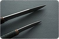 Набор Шаман наборная кожа, 95х18, текстолит : фото 5