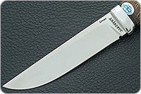 Нож Следопыт орех, elmax, алюминий : фото 3