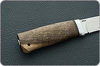 Нож Следопыт орех, elmax, алюминий : фото 5