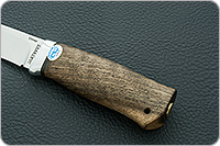 Нож Следопыт орех, elmax, алюминий : фото 6