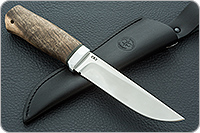 Нож Следопыт орех, elmax, алюминий : фото 8