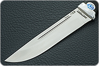 Нож Бекас граб - черное дерево, elmax, алюминий : фото 3