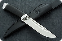 Нож Бекас граб - черное дерево, elmax, алюминий : фото 10