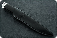 Нож Бекас граб - черное дерево, elmax, алюминий : фото 11