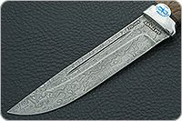 Нож Бекас орех, zdi-1016, алюминий : фото 3