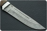 Нож Бекас орех, zdi-1016, алюминий : фото 4