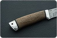 Нож Бекас орех, zdi-1016, алюминий : фото 5