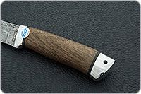 Нож Бекас орех, zdi-1016, алюминий : фото 6