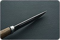 Нож Бекас орех, zdi-1016, алюминий : фото 7