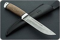 Нож Бекас орех, zdi-1016, алюминий : фото 8