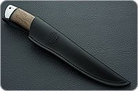 Нож Бекас орех, zdi-1016, алюминий : фото 9