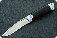 Нож Шаман-2 наборная кожа, 100х13м, алюминий : фото 2