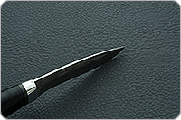 Нож Шаман-2 наборная кожа, 100х13м, алюминий : фото 9