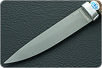 Нож Пескарь орех, elmax, алюминий : фото 3