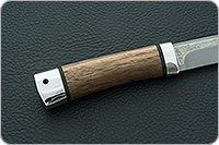 Нож Пескарь орех, elmax, алюминий : фото 5