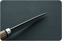 Нож Пескарь орех, elmax, алюминий : фото 9