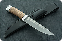 Нож Пескарь орех, elmax, алюминий : фото 10