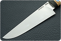 Нож Барибал кап березовый, n690, текстолит : фото 3