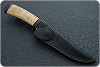 Нож Барибал кап березовый, n690, текстолит : фото 10