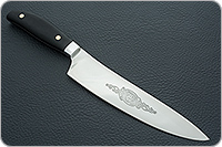 Набор Поварской-5 цельнометаллический без подставки 95х18 : фото 2