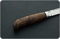 Нож Финка-Лаппи орех, cpr, алюминий : фото 5