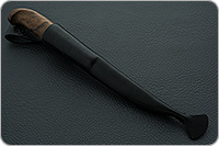 Нож Финка-Лаппи орех, cpr, алюминий : фото 9