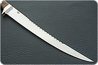 Нож Мастер-Фиш 95х18, без дополнительной обработки, без золочения : фото 4