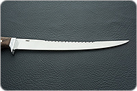 Нож Мастер-Фиш 95х18, без дополнительной обработки, без золочения : фото 8