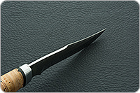 Нож Хазар береста, 95х18, алюминий : фото 9