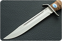 Нож Штрафбат береста, 95х18, текстолит : фото 3