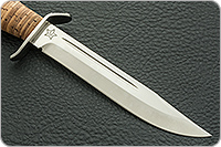 Нож Штрафбат береста, 95х18, текстолит : фото 4