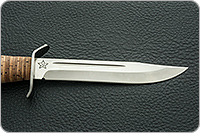 Нож Штрафбат береста, 95х18, текстолит : фото 7