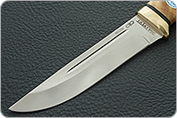 Нож Бекас кап березовый, эп-766, латунь : фото 3