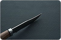 Нож Клычок-1 орех, 95х18, алюминий : фото 9