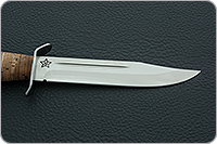 Нож Штрафбат береста, elmax, алюминий : фото 7