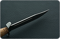 Нож Штрафбат береста, elmax, алюминий : фото 8