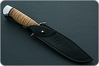 Нож Штрафбат береста, elmax, алюминий : фото 10