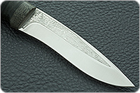Нож Шаман-2 наборная кожа, 100х13м, текстолит : фото 4