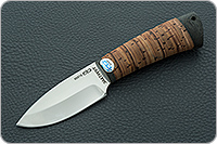 Нож Добрый береста, 95х18, текстолит : фото 2