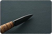 Нож Добрый береста, 95х18, текстолит : фото 8