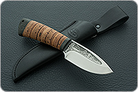 Нож Добрый береста, 95х18, текстолит : фото 9