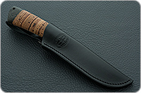 Нож Добрый береста, 95х18, текстолит : фото 10