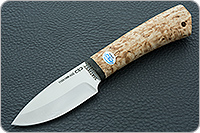 Нож Добрый карельская береза, s390, текстолит : фото 2