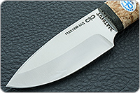 Нож Добрый карельская береза, s390, текстолит : фото 3