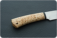 Нож Добрый карельская береза, s390, текстолит : фото 5