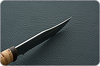 Нож Клычок-1 береста, 95х18, текстолит : фото 9