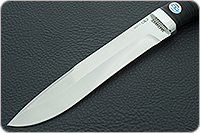 Нож Шаман-1 наборная кожа, 95х18, алюминий : фото 3