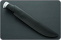 Нож Шаман-1 наборная кожа, 95х18, алюминий : фото 11