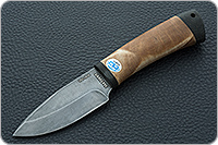 Нож Добрый кап березовый, zdi-1016, текстолит : фото 2